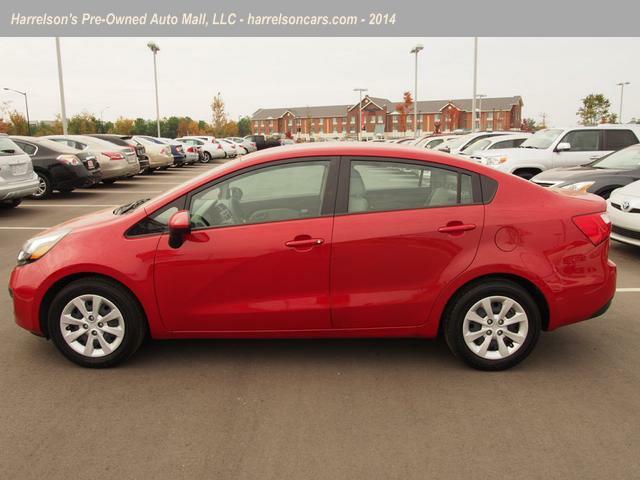 2013 Kia Rio Unknown