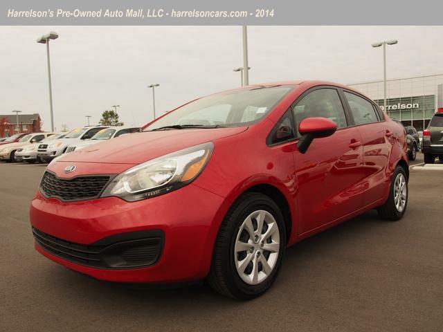 2013 Kia Rio Unknown