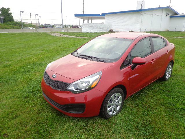 2013 Kia Rio Elk Conversion Van