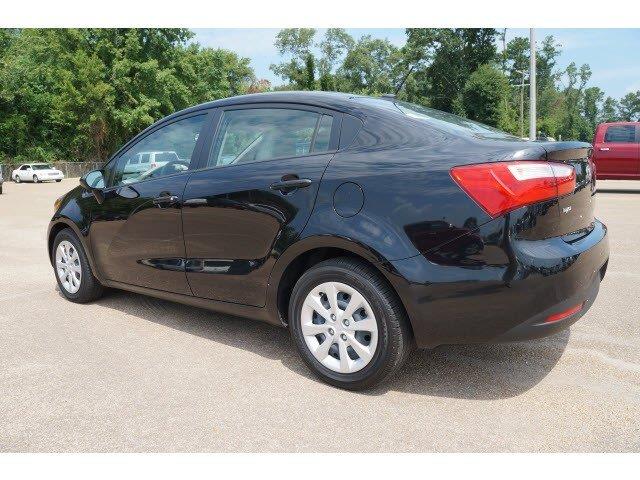 2013 Kia Rio Elk Conversion Van