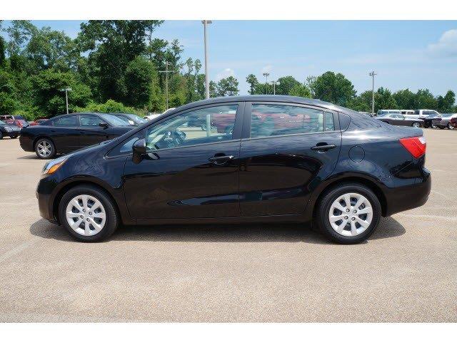 2013 Kia Rio Elk Conversion Van