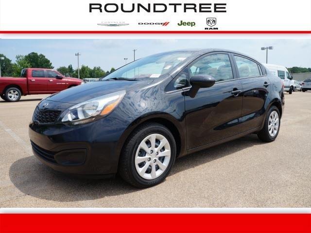 2013 Kia Rio Elk Conversion Van