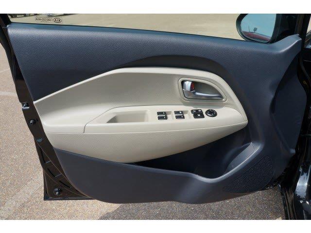 2013 Kia Rio Elk Conversion Van