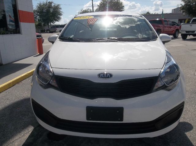 2013 Kia Rio Elk Conversion Van