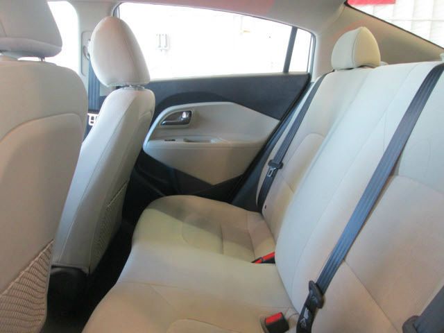 2013 Kia Rio Elk Conversion Van