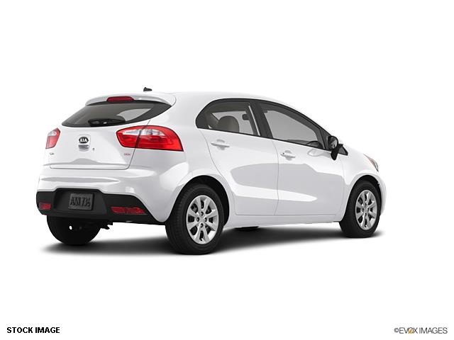 2013 Kia Rio Elk Conversion Van