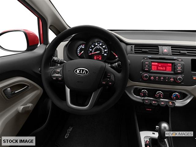 2013 Kia Rio Elk Conversion Van