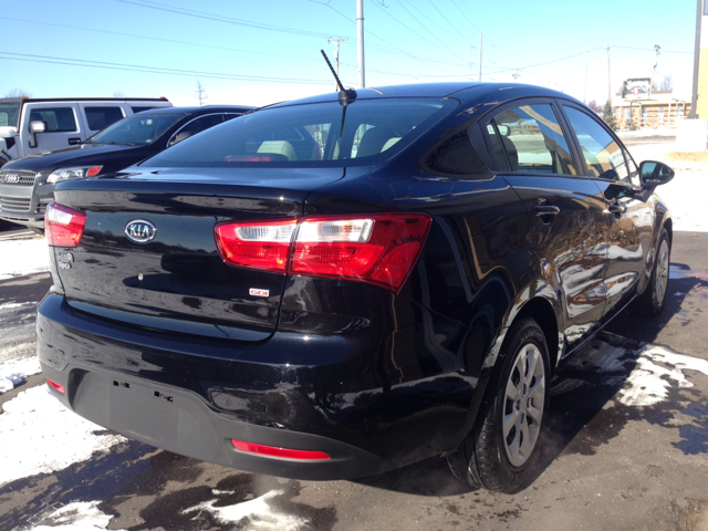 2013 Kia Rio Elk Conversion Van