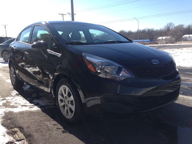 2013 Kia Rio Elk Conversion Van