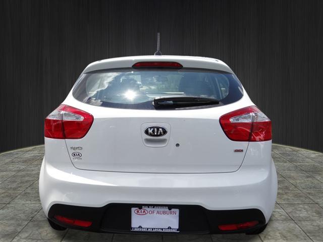 2013 Kia Rio Elk Conversion Van