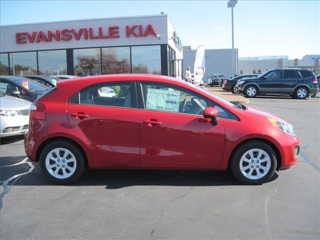 2013 Kia Rio 2010 Toyota III