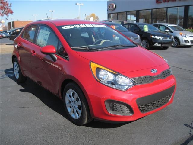 2013 Kia Rio 2010 Toyota III