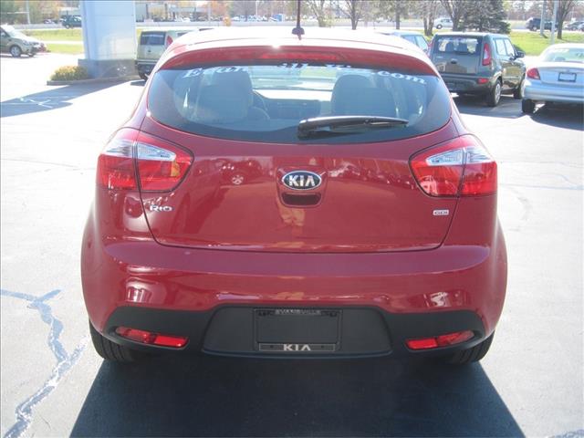 2013 Kia Rio 2010 Toyota III