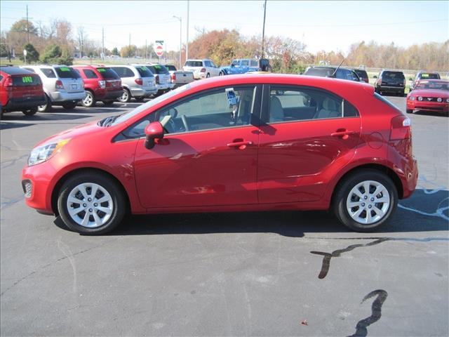 2013 Kia Rio 2010 Toyota III