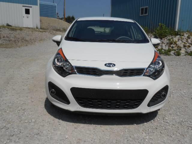2013 Kia Rio Open-top