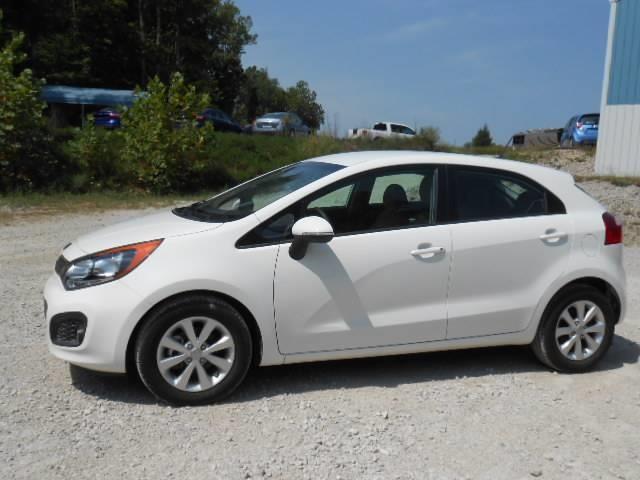 2013 Kia Rio Open-top