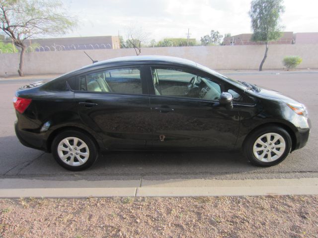 2013 Kia Rio Elk Conversion Van
