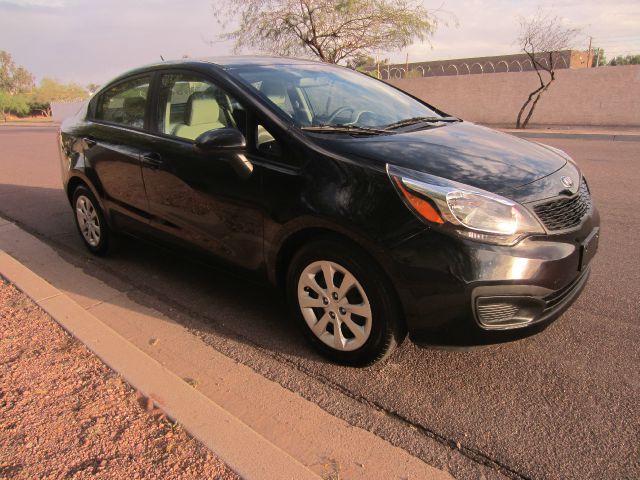 2013 Kia Rio Elk Conversion Van
