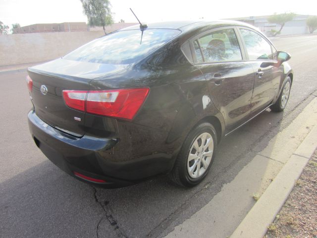 2013 Kia Rio Elk Conversion Van