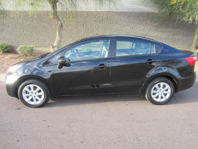 2013 Kia Rio Elk Conversion Van