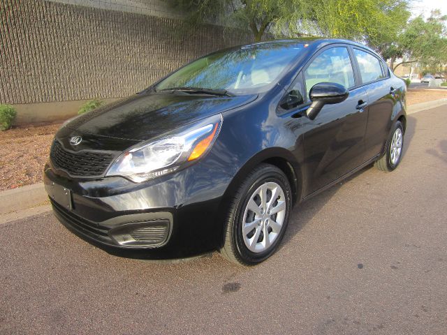 2013 Kia Rio Elk Conversion Van