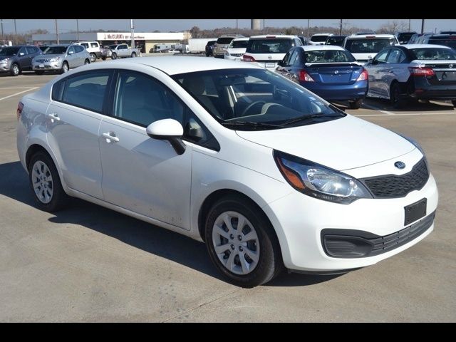 2013 Kia Rio Elk Conversion Van