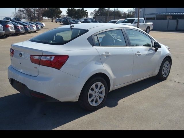 2013 Kia Rio Elk Conversion Van