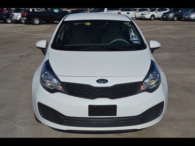 2013 Kia Rio Elk Conversion Van