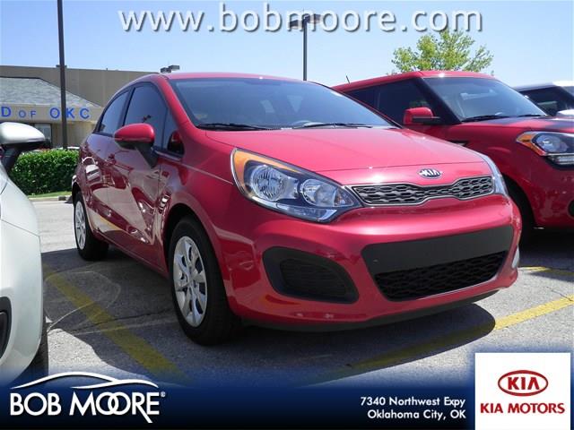 2013 Kia Rio Elk Conversion Van