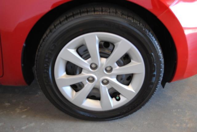 2013 Kia Rio Elk Conversion Van