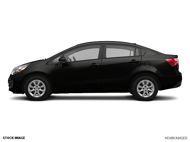 2013 Kia Rio Elk Conversion Van