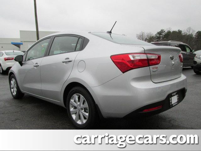2013 Kia Rio Open-top