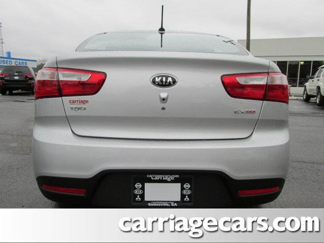 2013 Kia Rio Open-top