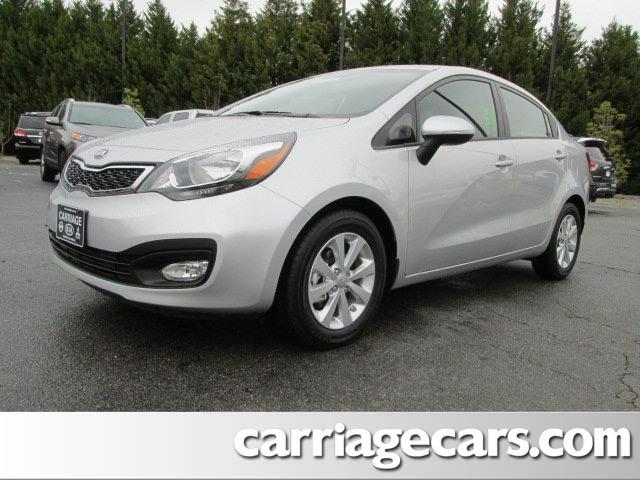 2013 Kia Rio Open-top