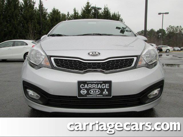 2013 Kia Rio Open-top