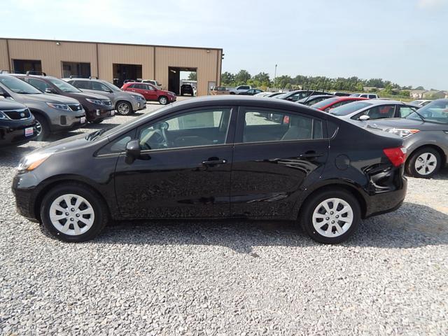 2014 Kia Rio Elk Conversion Van