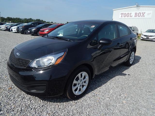 2014 Kia Rio Elk Conversion Van