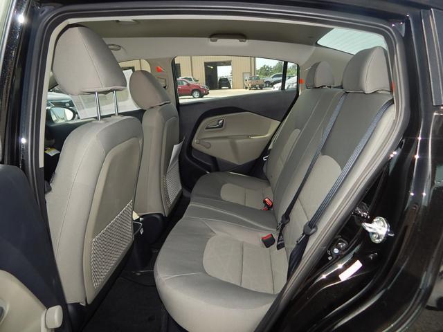 2014 Kia Rio Elk Conversion Van