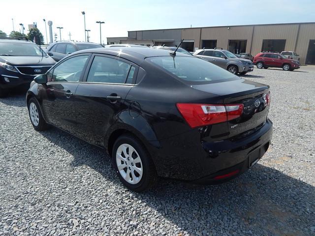 2014 Kia Rio Elk Conversion Van