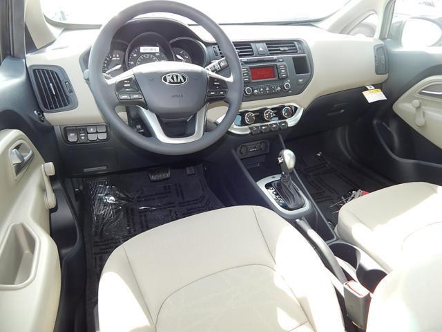 2014 Kia Rio Elk Conversion Van