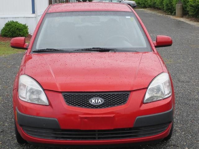 2008 Kia Rio5 Elk Conversion Van