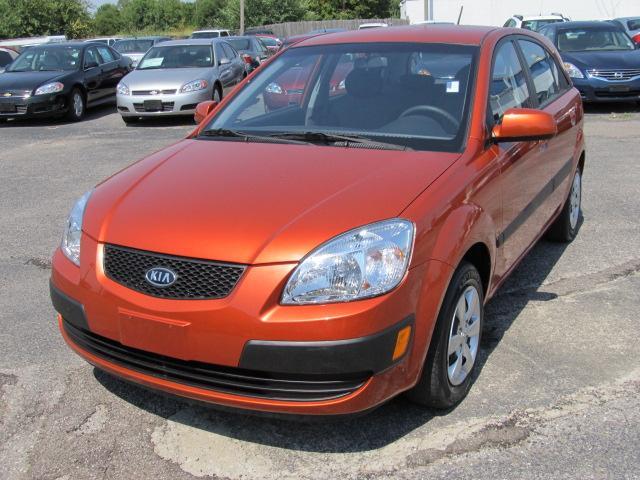 2008 Kia Rio5 Elk Conversion Van