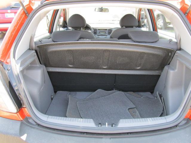 2008 Kia Rio5 Elk Conversion Van