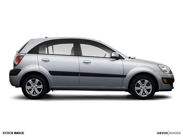 2008 Kia Rio5 Unknown