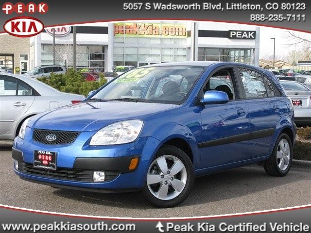 2009 Kia Rio5 550 Sport