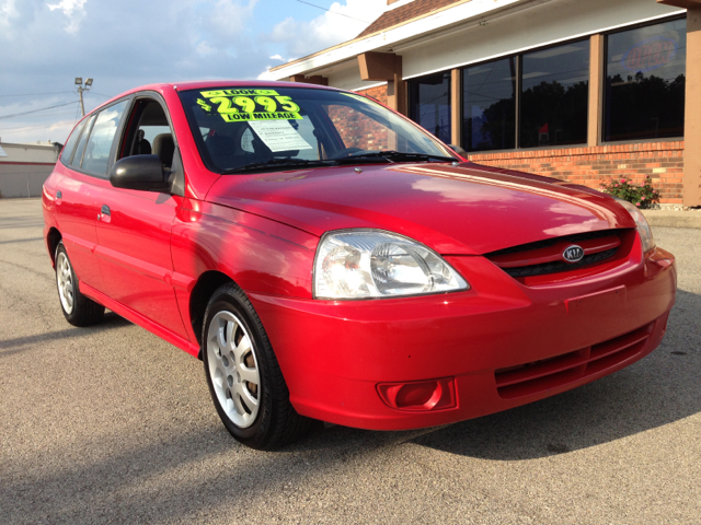 2003 Kia Rio Cinco SW2