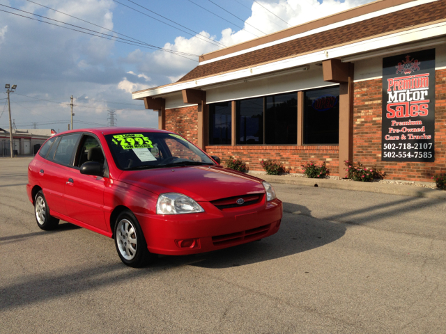 2003 Kia Rio Cinco SW2