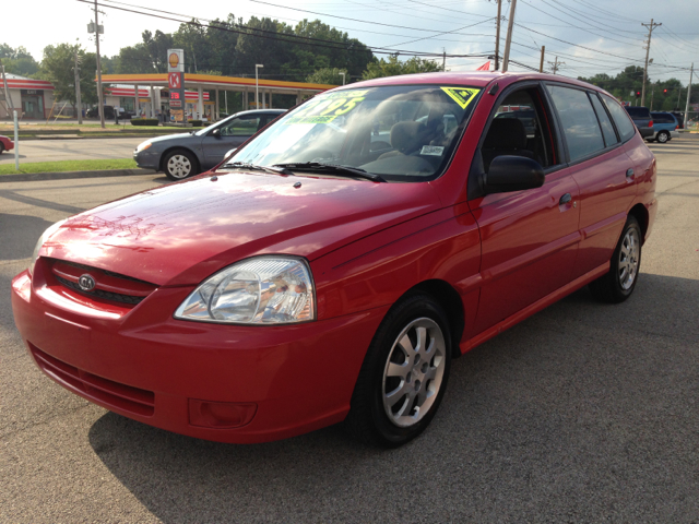 2003 Kia Rio Cinco SW2