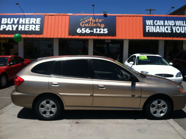 2003 Kia Rio Cinco SW2