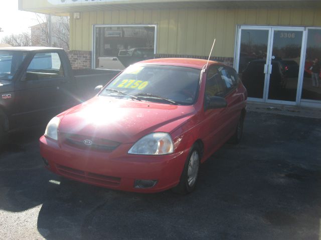 2003 Kia Rio Cinco SW2